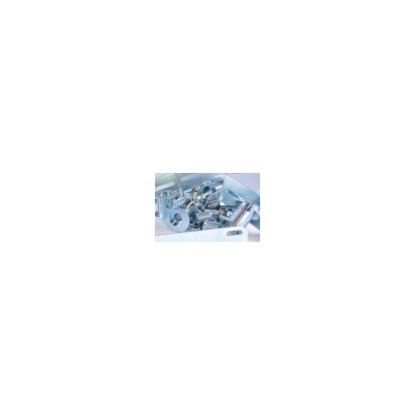 Roller shaft processing