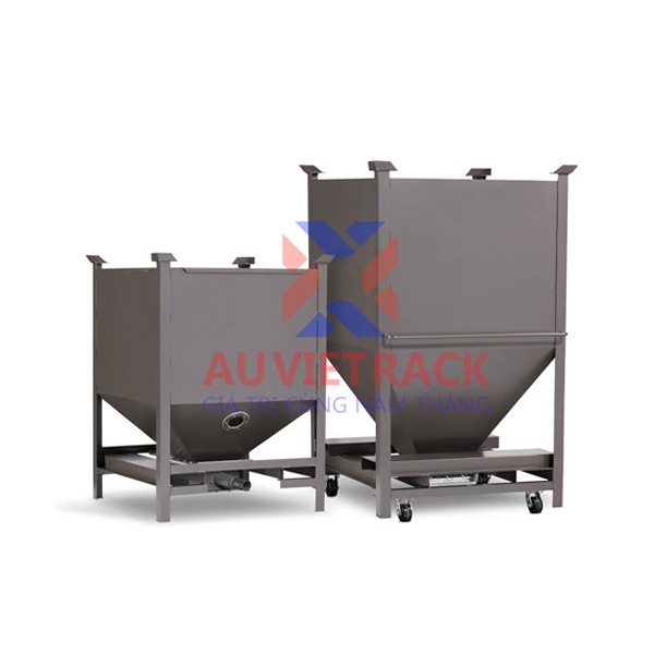CÔNG TY TNHH CƠ KHÍ ÂU VIỆT