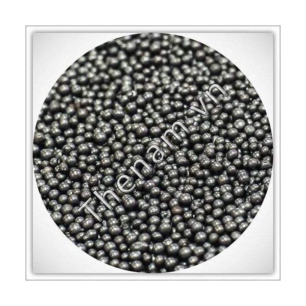 Steel ball