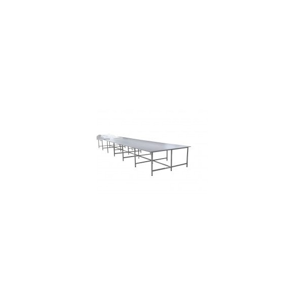 Fabric Cutting Table