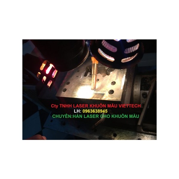 CÔNG TY TNHH LASER KHUÔN MẪU VIETTECH