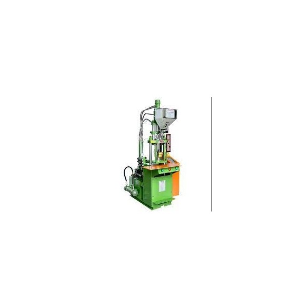 Máy ép nhựa trục đứng