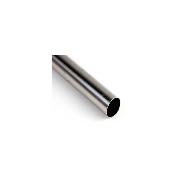 Plastic-coated steel pipe