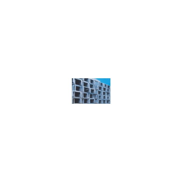 C-channel steel