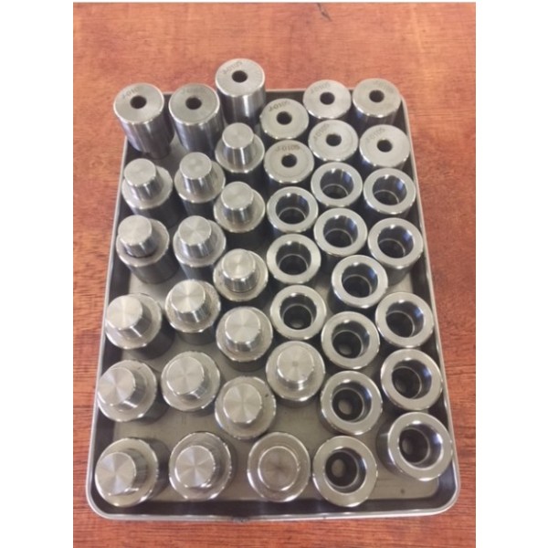 Chi tiết tiện CNC
