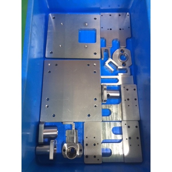 CNC Milling Machine Details