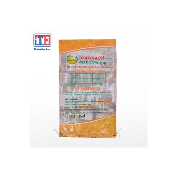 BAO BÌ NÔNG SẢN