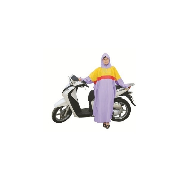 Áo mưa cánh dơi