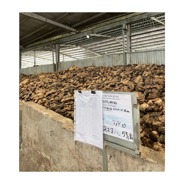 Rubberwood