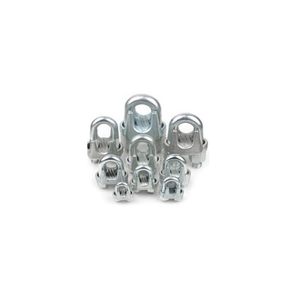 Cable clamping screw