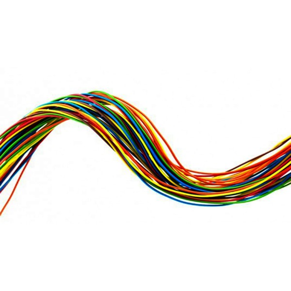 Wires for cars and motorcycles