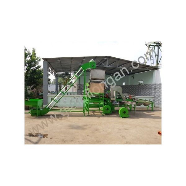 DÂY CHUYỀN MÁY TÁCH NHÂN ĐIỀU 1