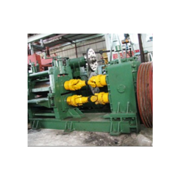steel rolling mill