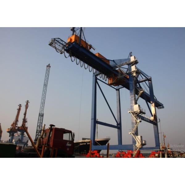 Chế tạo thiết bị & kết cấu thép