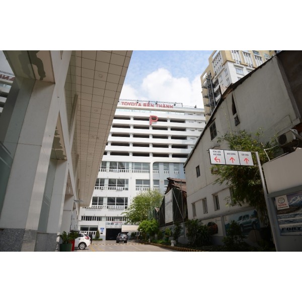 TỔNG CÔNG TY CƠ KHÍ GIAO THÔNG VẬN TẢI SÀI GÒN