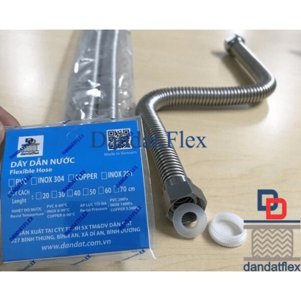 Dây dẫn nước inox