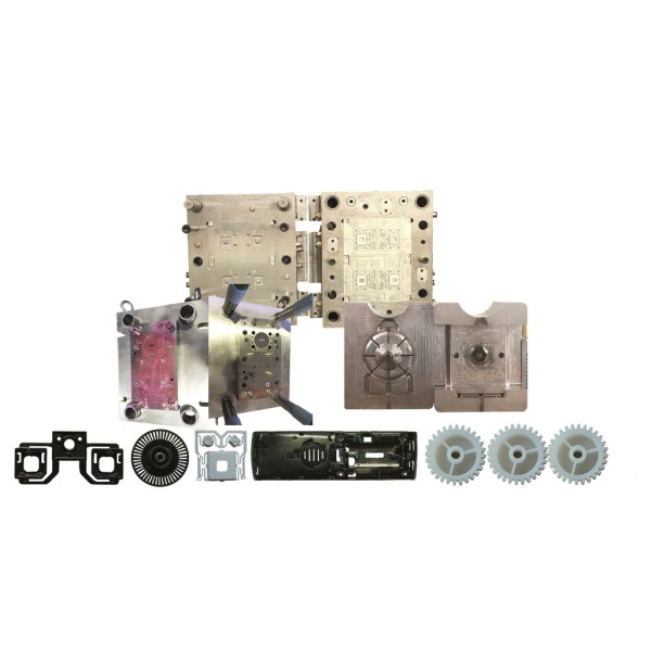 High Precision Mold