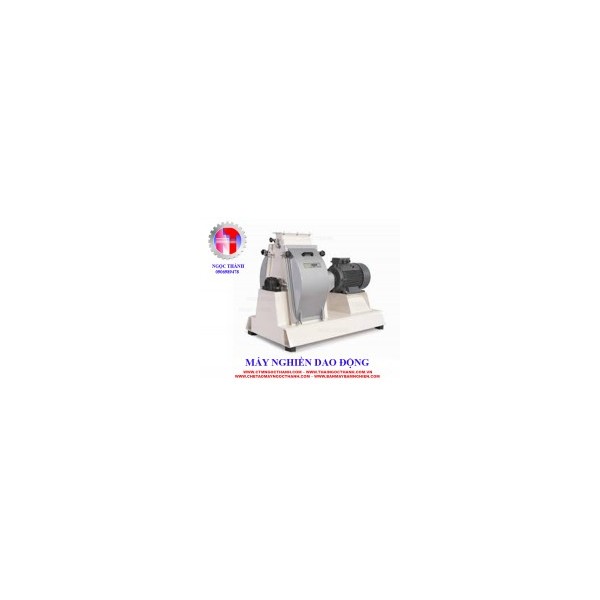 Vibratory Crusher