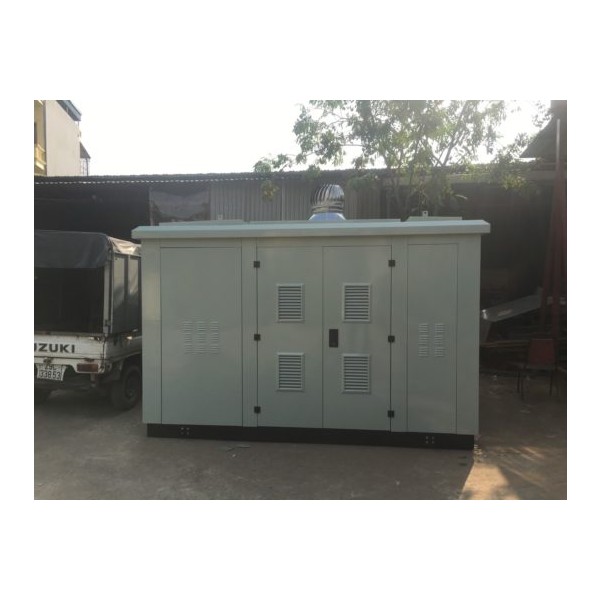 Tủ trạm Kios