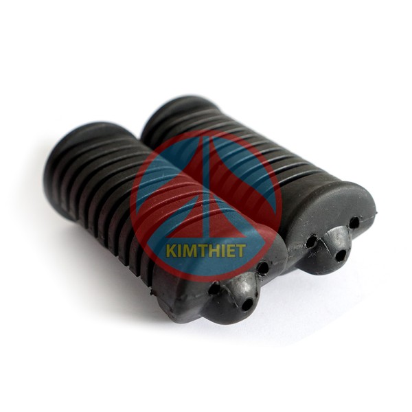 Motorcycle rubber parts