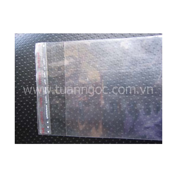 Plastic bag