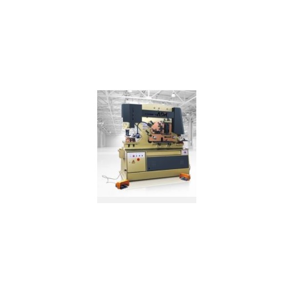 Punch combination machine