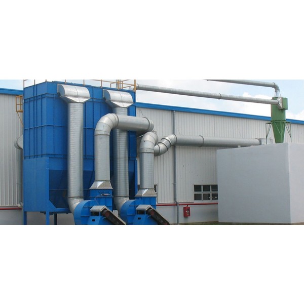 Dust Filter System