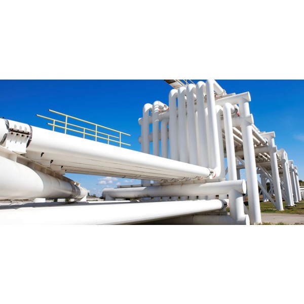 Pipe system installation