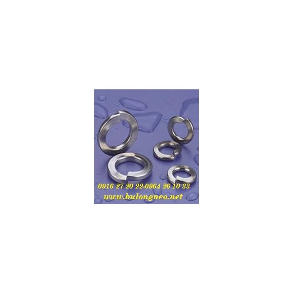 Stainless Steel Washer