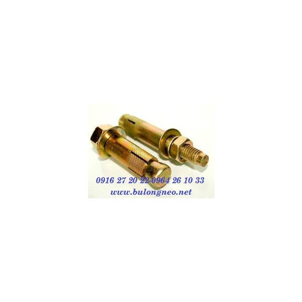 7-color expansion bolt