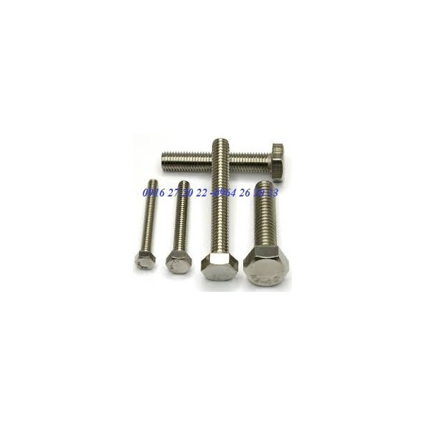 DIN933 Stainless Steel Bolt