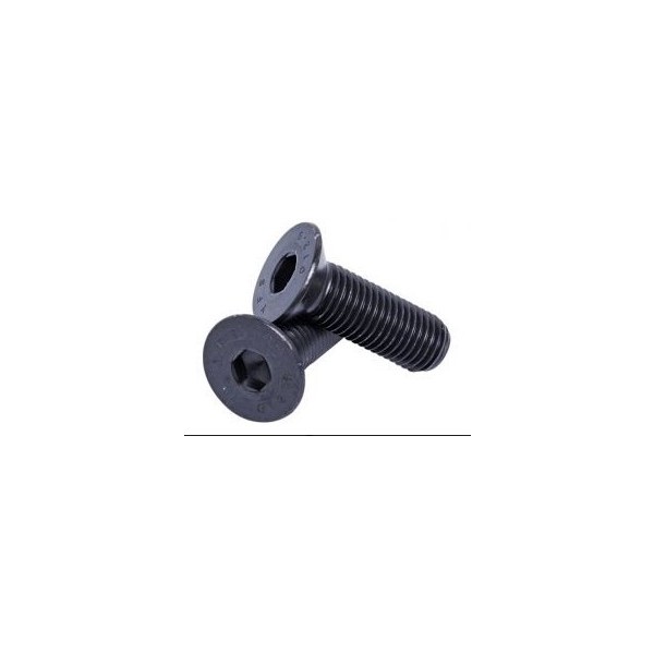 BU LÔNG LỤC GIÁC CHÌM ĐẦU BẰNG DIN 7991
