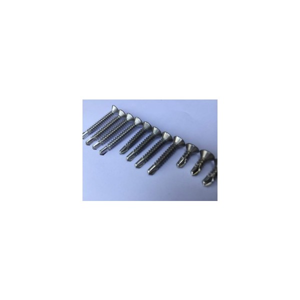 410 stainless steel self-drilling screw