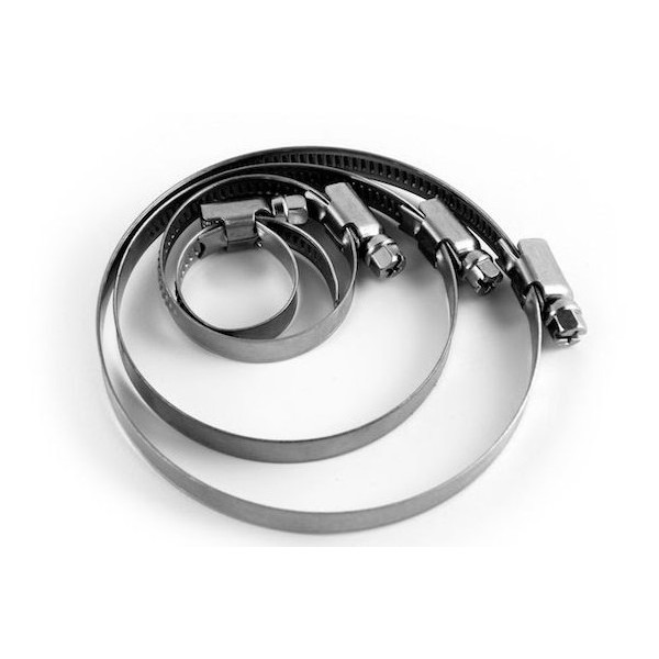 ĐAI XIẾT INOX