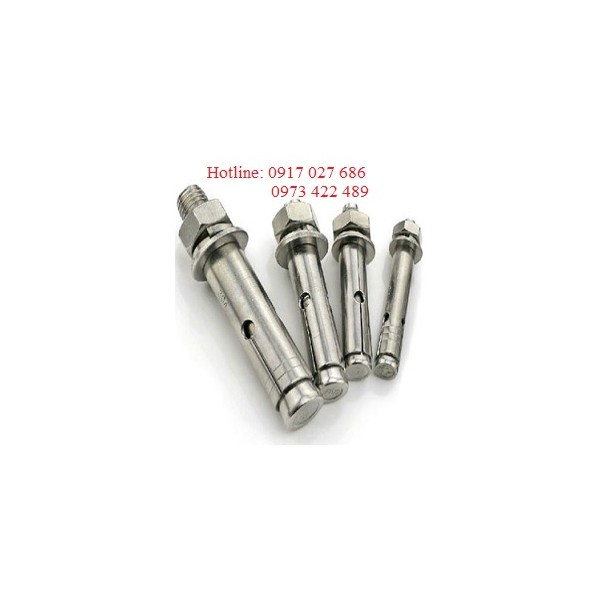 Stainless steel expansion bolt
