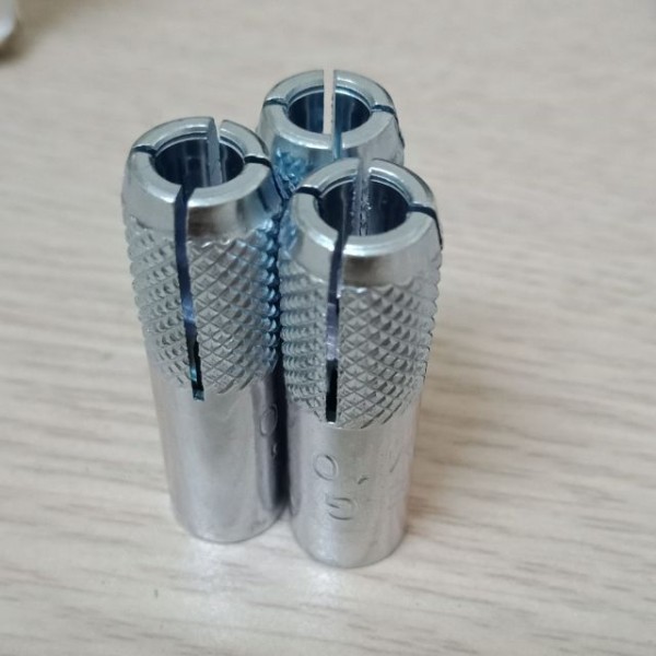 EG Ammunition Explosion