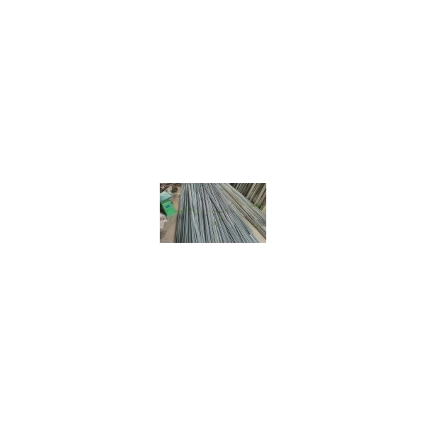 Plated Threaded Bar