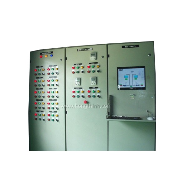 PLC cabinet
