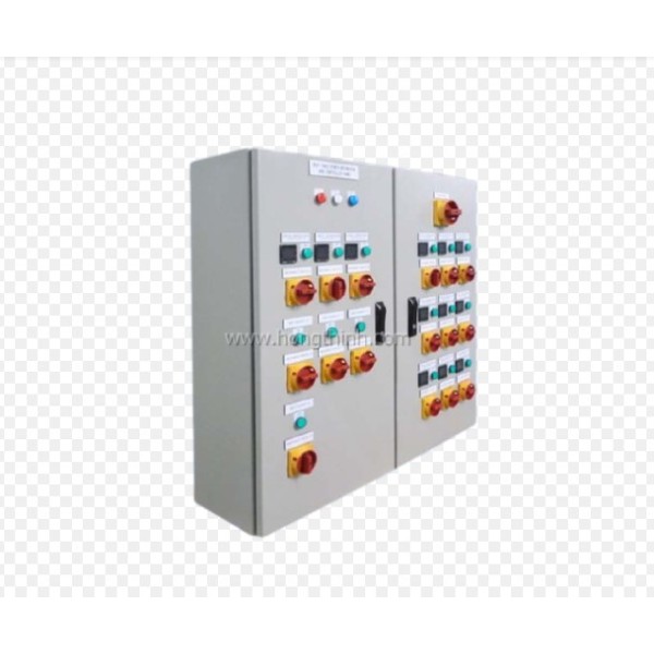 HEAT TRACE POWER DISTRIBUTION AND CONTROLLER PANEL