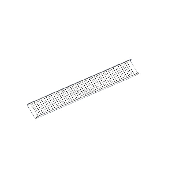 Belted trough