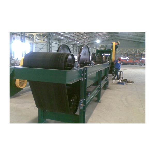 Rubber conveyor