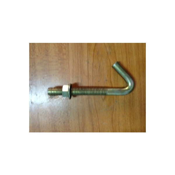 Anchor bolt (fish hook)