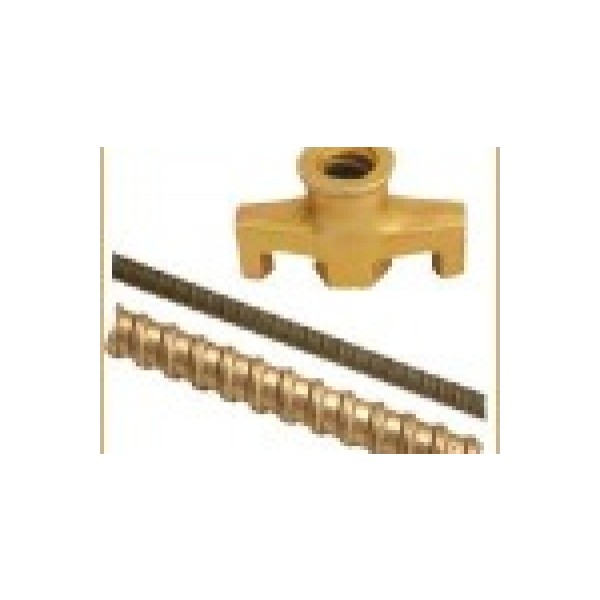 Tire rod mold