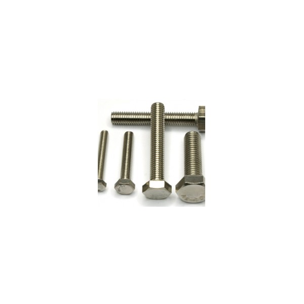M4-M32 Stainless Steel Bolts