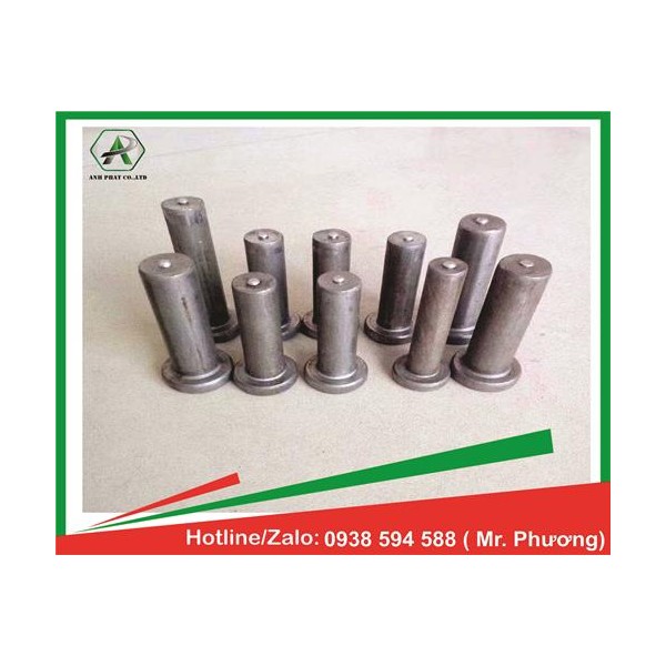 Anti-cutting (welding nail)