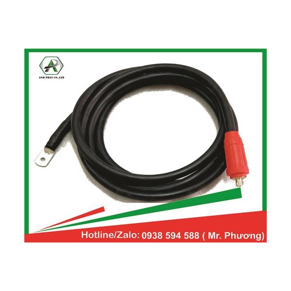 Anti-cutting welding machine cooling wire