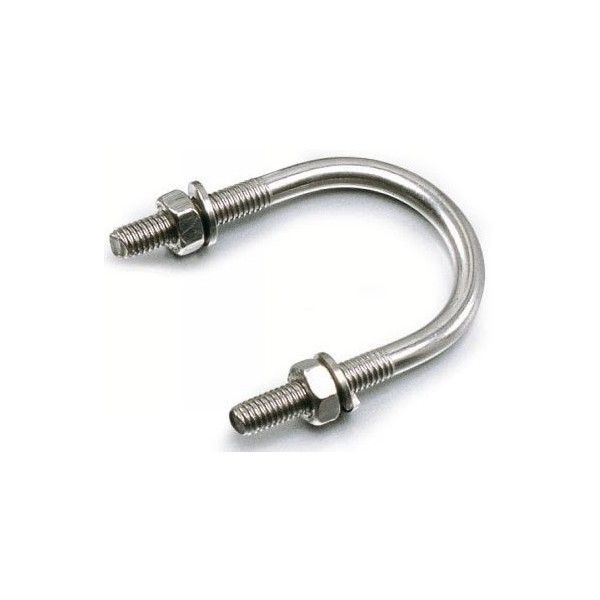 Cùm U inox SUS201