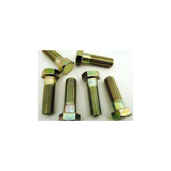 Bulong 4.6 mạ kẽm điện phân 7 màu