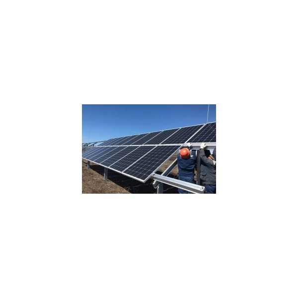 Bolts for solar power generation projects