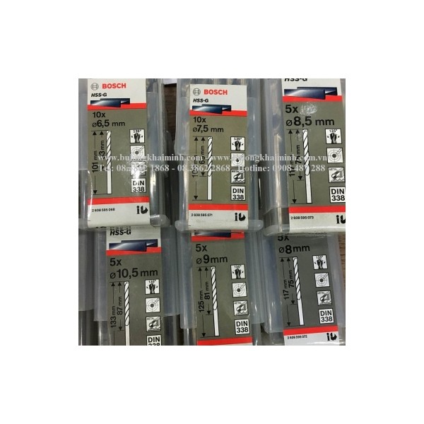 Bosch Drill Bit
